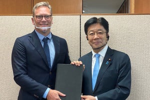 日本政府とアストラゼネカ、新型コロナワクチン供給で合意 - 1億回分以上