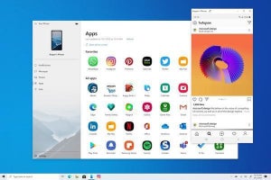 Microsoft、「スマホ同期」の最新版を発表 - PCから個別アプリを制御可能に