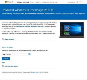 Microsoft、Windows 10, version 20H2のISOイメージ提供開始