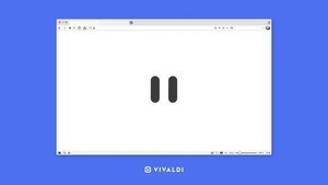 Webブラウザ「Vivaldi 3.3」リリース、注目機能は一時停止モード