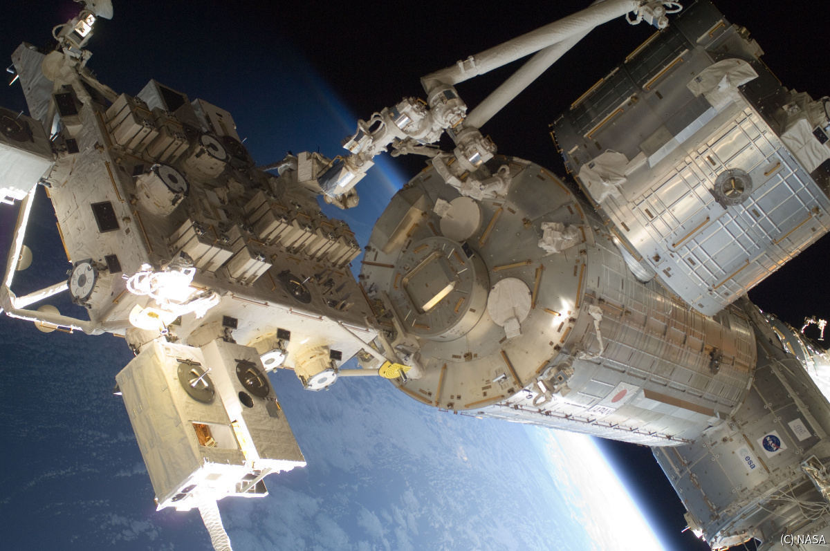 JAXA