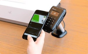 「Airペイ」、クレジットカードのタッチ決済(NFC)に9月28日より対応