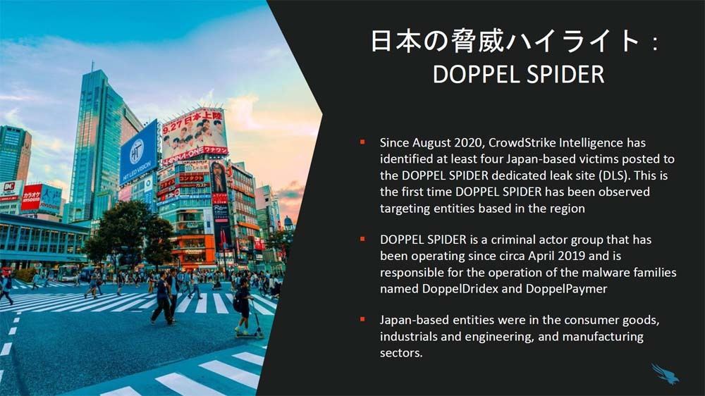 DOPPEL SPIDERの概要