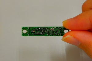 京セラ、小型ながら微小流量の計測が可能な非接触流体計測モジュールを開発