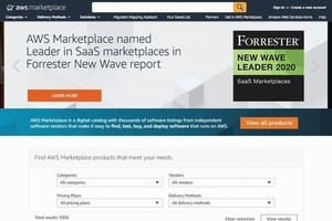 AWS MarketplaceとAWS Data Exchange、日本のベンダーをサポート