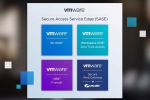 SASE含むVMware Future-Ready Workforceソリューション発表