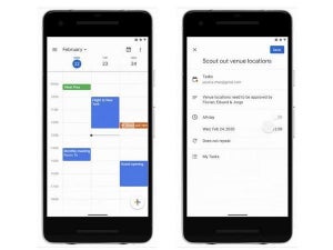 Google、モバイル版Googleカレンダーにタスク機能を統合