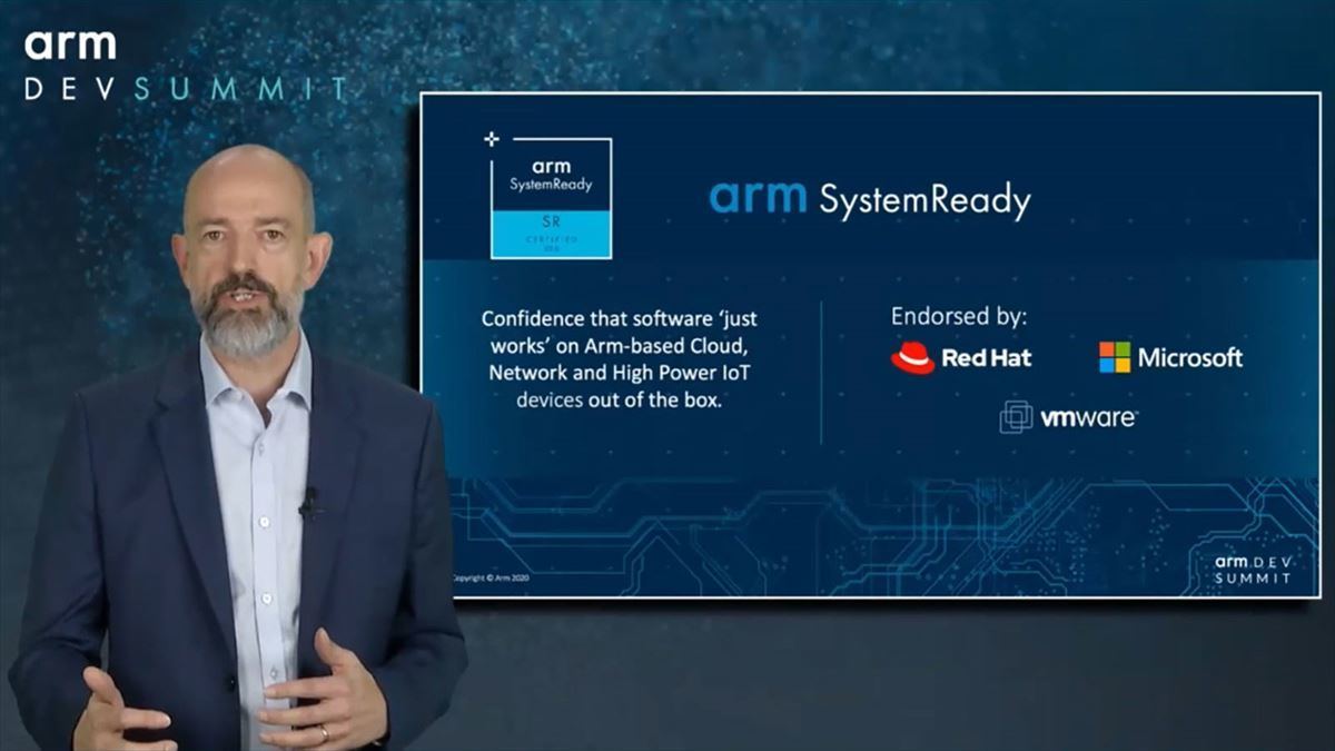 Arm SystemReady