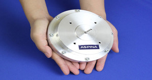 ASPINA、小型人工衛星向け低価格短納期のリアクションホイール事業を開始