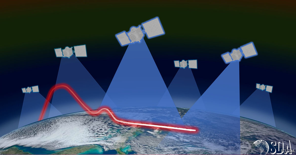 米国宇宙開発局、ミサイル防衛用の衛星の開発をL3ハリスとスペースXに発注