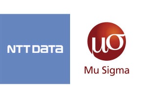 NTTデータ、業務改革コンサルティング分野でMu Sigmaと業務提携