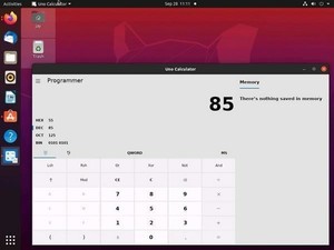 Windows 10の「電卓アプリ」がLinuxに移植されて登場