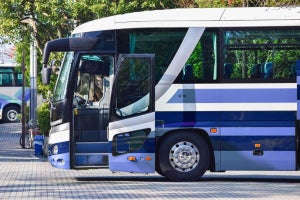 顔認証で乗車できるチケットレスなバスの実証運行 - 沖縄県宮古島