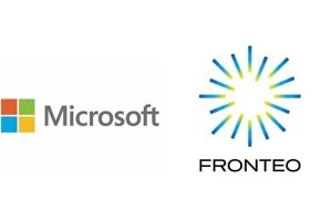 FRONTEOと日本マイクロソフト、医療・介護のDXに向け協業を開始