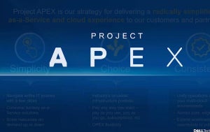 Dell Technologies、as-a-Service「Project APEX」を発表