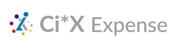 「Ci*X Expense」ロゴ