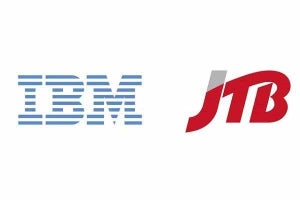 IBMとJTBがデジタル変革パートナーシップ包括サービス契約を締結