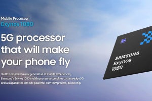 Samsung、5nmプロセスを採用したスマホ向けSoC「Exynos 1080」を発表