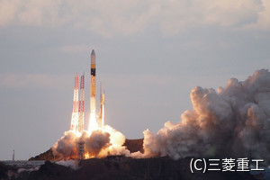 H-IIAロケット43号機打ち上げ成功、政府とJAXAのデータ中継衛星を搭載