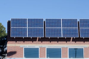 効率の高い分散型太陽光発電を可能にするSiC