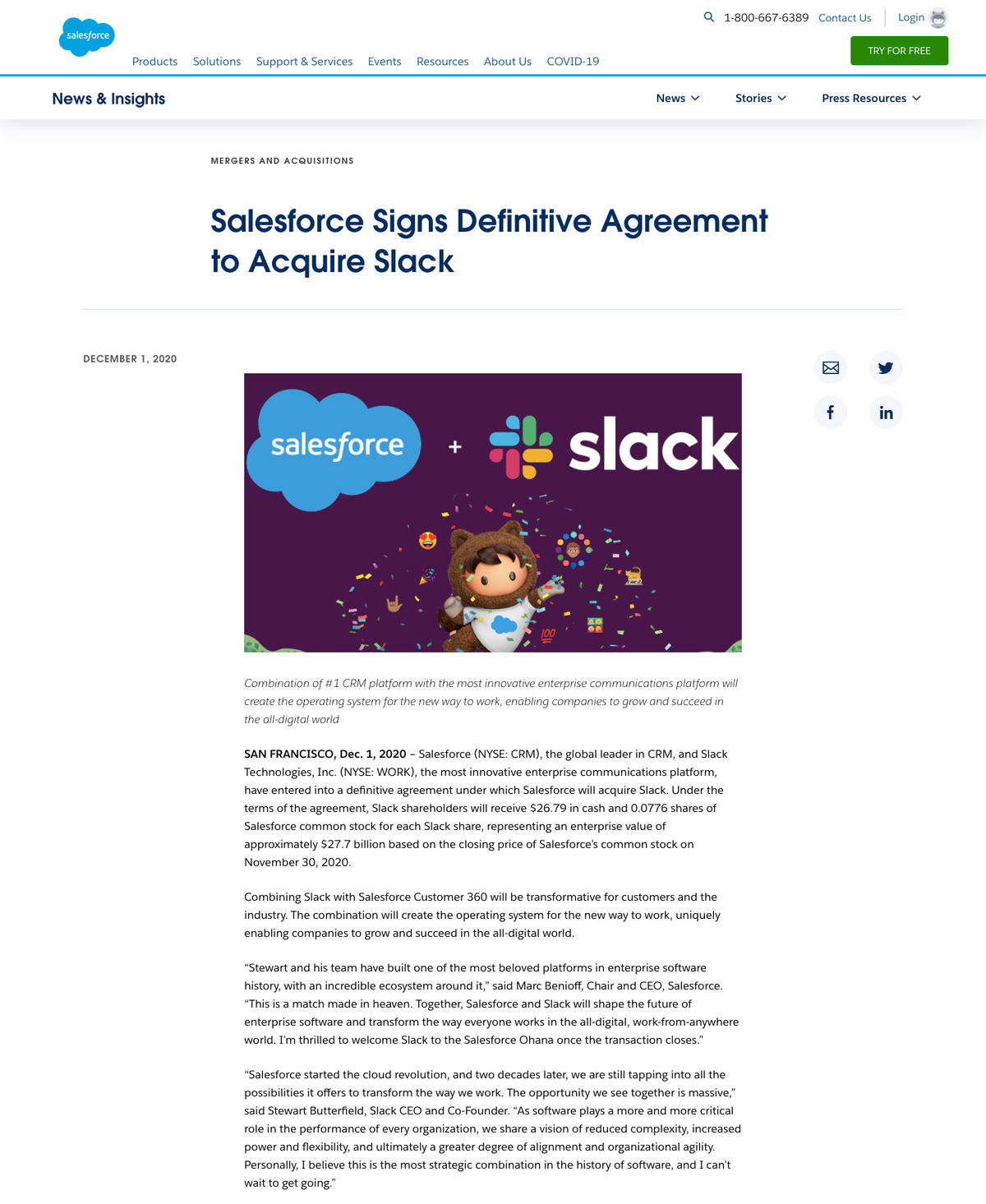 Salesforce