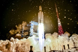 ロシアの新型ロケット「アンガラー」が6年ぶりに打ち上げ、その理由とは？