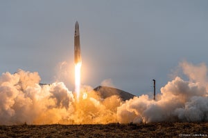米ベンチャー「アストラ」がロケット打ち上げ試験 - 軌道到達まであと一歩