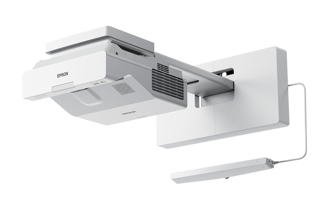 れなし EPSON EB-685WT 液晶プロジェク (光源使用時間:1487H) 7Pc4j