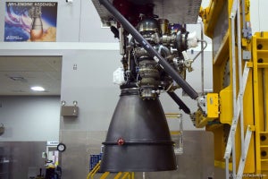 その名は「AR1」、“脱ロシア依存”を掲げた米国製ロケットエンジンが完成
