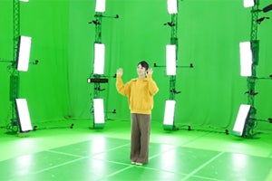 ドコモ、Volumetric Video映像のストリーミング配信を可能にする技術を開発