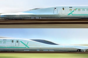 時速360km走行の新幹線でSA方式の5G通信に成功‐ドコモとJR東日本
