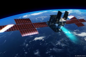 NEC、JAXAの深宇宙探査技術実証機「DESTINY+」を開発へ　2024年度打ち上げ