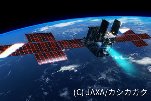 NEC、JAXAの深宇宙探査技術実証機「DESTINY+」を開発へ　2024年度打ち上げ