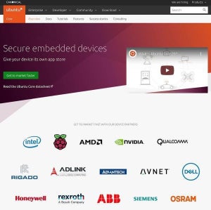 Ubuntu Core 20リリース、IoT機器向けセキュアなLinux提供