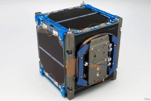 自撮り衛星「RSP-01」がいよいよ打ち上げ！ 趣味の宇宙開発が実現するか？