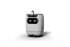 自律走行型配送ロボット「RICE」による配送試行 - アスラテックと日本郵便