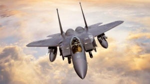 BAE システムズ、米空軍F-15向け電子戦システム生産開始