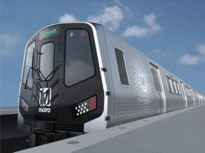 日立、ワシントン首都圏交通局と地下鉄車両の製造に関する契約