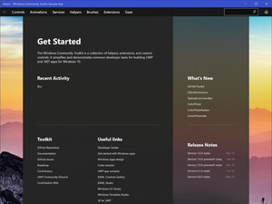 「Windows Community Toolkit 7.0」がリリース