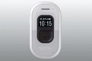 セコム、屋外用セキュリティ端末「ココセコム」の新型- スマホアプリと連携