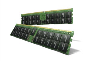 Samsung、HKMGを採用した512GB DDR5 DRAMモジュールを開発