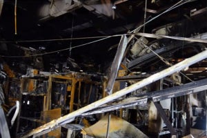 ルネサスが那珂工場の復旧状況を説明、火災の影響を受けた装置は23台に増加