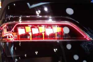 2021年の車載LED市場は前年比13.7％増の約30億ドルに　TrendForce予測