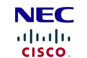 NECとシスコ、5Gソリューションのグローバル展開でパートナーシップを締結