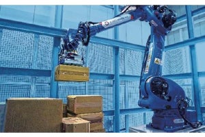 日立、知能ロボット開発ベンチャーのKyoto Roboticsを買収