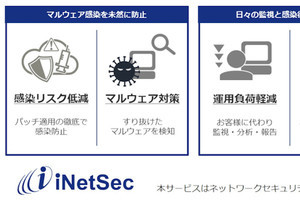 PFU、サブスクリプション型の中小企業向けセキュリティ対策サービス