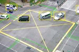 NEC、車両や歩行者の移動経路や停止時間などを分析する「FieldAnalyst for Vehicles」
