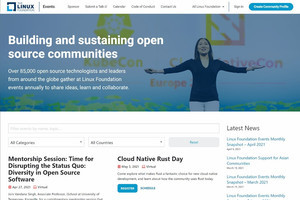 Linux Foundation、Linux 30周年を記念して"ペンギン"イベント
