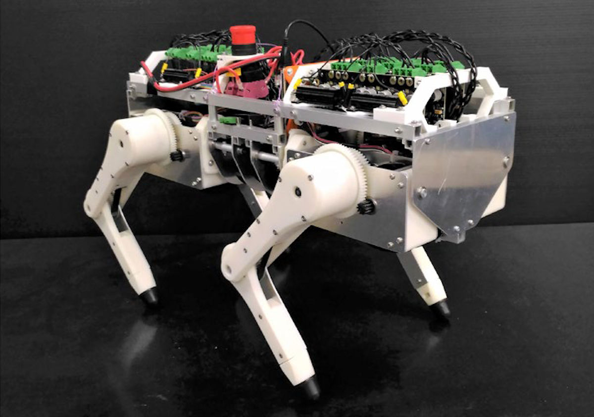ネコ型ロボット