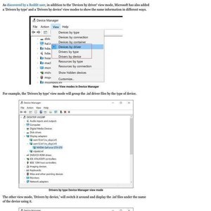 Windows 10、ドライバを見つけやすくする機能を今秋に導入か
